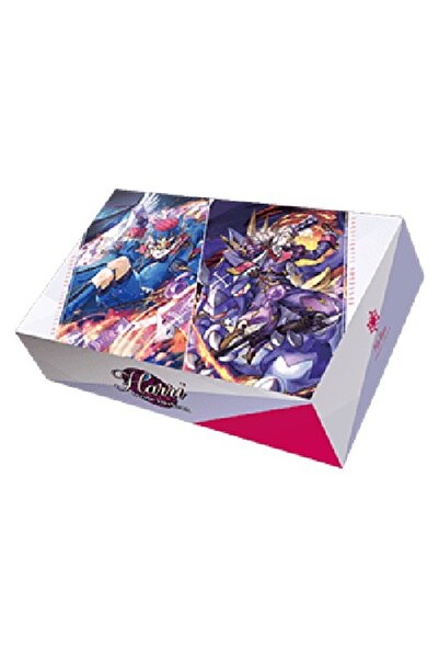 Bushiroad Cardfight!! Vanguard Stride Deckset Harri Premium