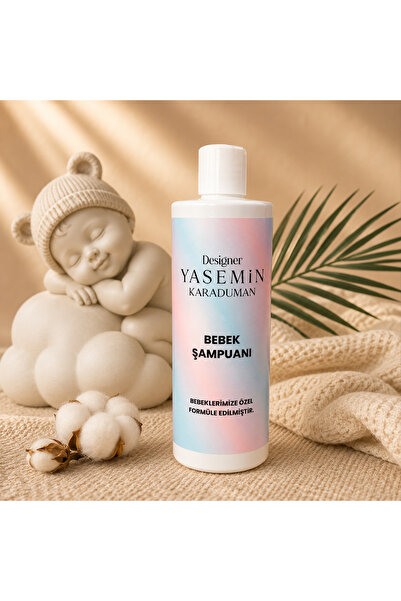 Bebek Şampuanı 400ml