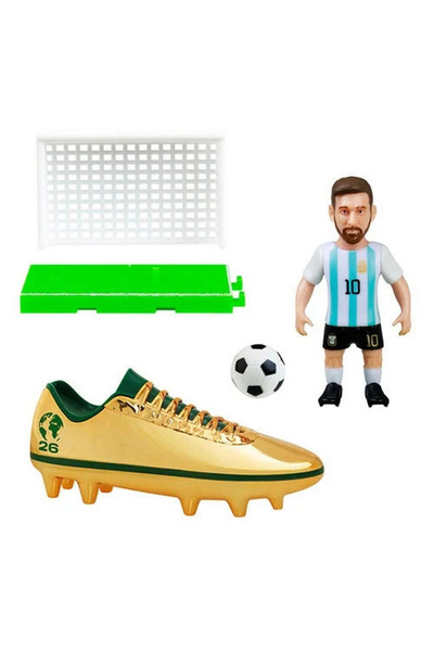 TOYFEST Supergoal Shoe Capsule Gravity Themed Mystery Package