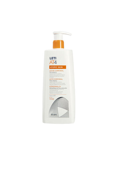 Leti Letiat4 Atopic Skin Leche Corporal Pharma 500 ml