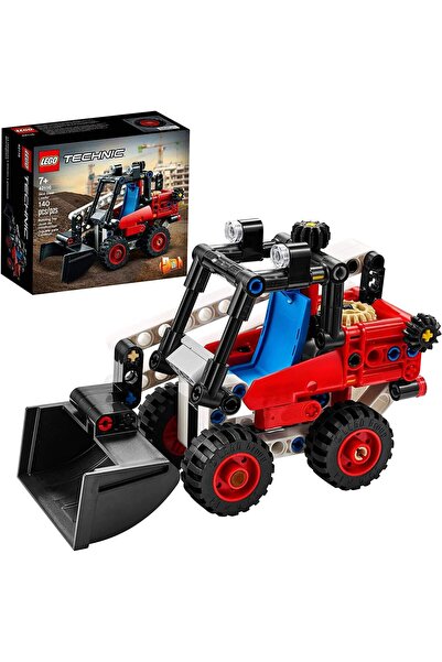 LEGO مجموعة بناء نموذج تكنيك سكيد ستير لودر 42116 للأطفال الذين يحبون شاحنات ...