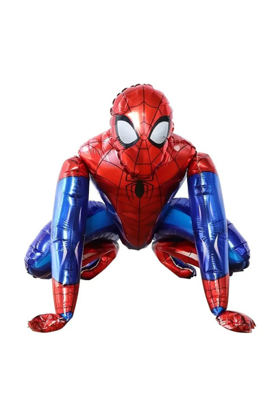 MP Mirific Party Balon din folie Spiderman Airwalker, 91x111 cm