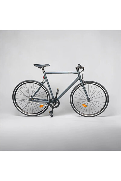 O.M.D Bicicletă urbană rapidă și agilă de 27.5, compatibilă și cu utilizare fixie datorită butucului flip-flop.