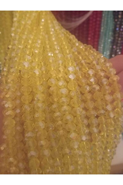 Ralp Moda 8mm Glass Crystal Beads 10 Strands Average: 620 Pieces