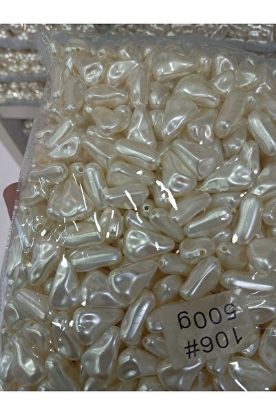 Ralp Moda Material pentru confecționarea bijuteriilor Plastic Pearl
