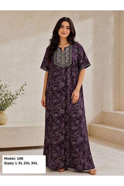 TUFAHA Cashmere Shirt with Short Sleeves
