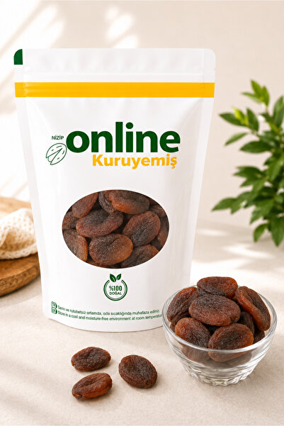 Nizip Online Kuruyemiş Apricot Dried Apricots 500 Gr