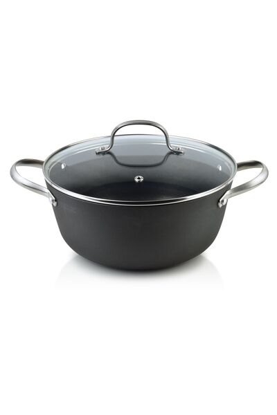 MONDEX Oală din fontă COOKINI PAK CHOI 3.7 L 24 cm 1 buc.