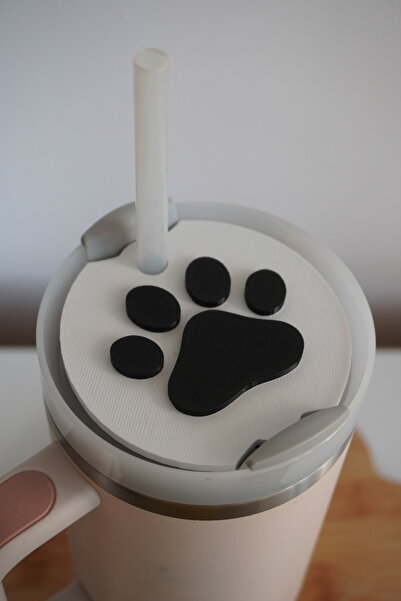 ÇAKRA Cute Thermos Cover Compatible with Pati Capak Quencher