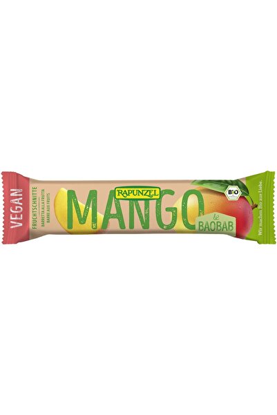 Rapunzel Baton de fructe cu mango si baobab,