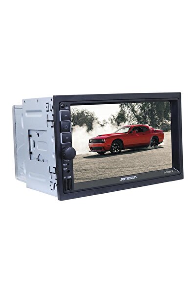 Jameson JS-312WCP-7'' DABIL-BT-FM-MP3-MP5-KABLOSUZ CARPLAY-OTO TEYP-KAMERA HE...