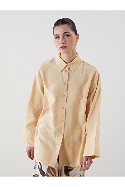LC Waikiki Modal Blended Women's Shirt Tunic