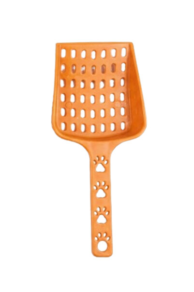 magicool Cat Litter Shovel Orange