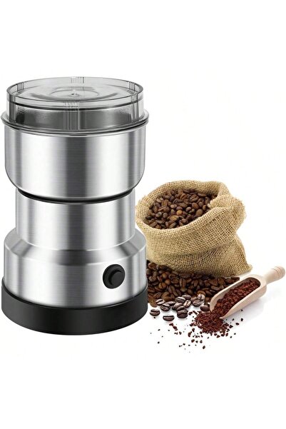 Snooe Coffee Grinder Spice Grinder Fast Grinding with Stainless Steel Blades ...