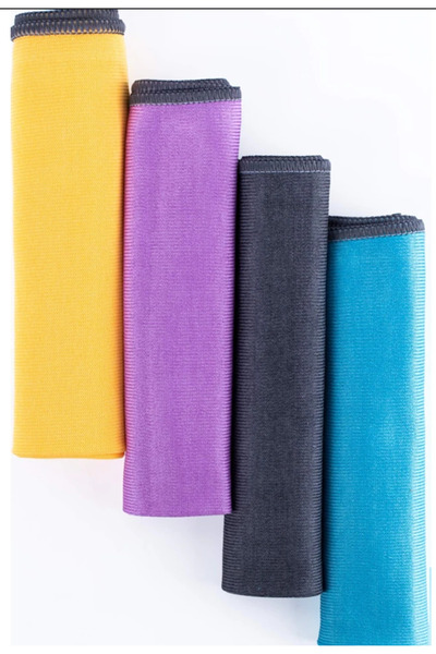 Caribre Premium Cam Temizlik Bezi 50x70 cm Leke Bırakmaz