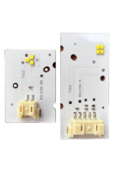 Xenon Bright Set 2 module galbene stil CSL Angel Eyes DRL Dreapta BMW Seria 4...