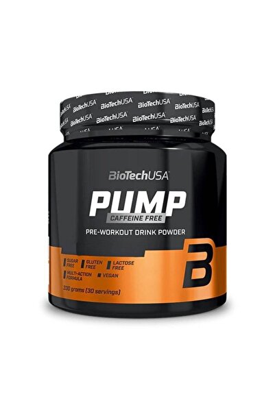 Biotech BioTechUSA Pump Χωρίς Καφεΐνη Τροπικά Φρούτα