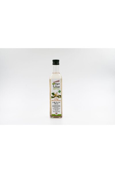 mounit baytna Orange Blossom Water 500 ml