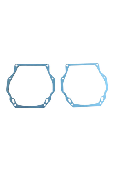 Xenon Bright Set 2 adaptoare pentru înlocuirea clapetelor de blocare la VW To...