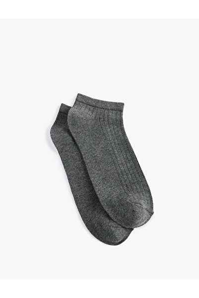 Koton Set of 2 Booties Socks