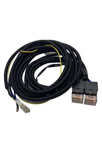 Universal KLİMA TESİSATI ÜNİVERSAL FAN KONTROLSÜZ 12/24V