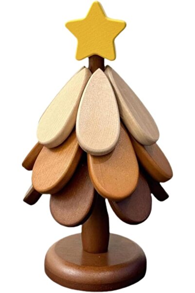 Arabest Wooden Trivets for Hot Dishes,Collapsible Christmas Coasters,Nonslip ...