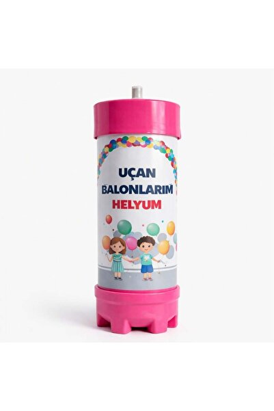 Koyuncu Uçan Balonlar - Helyum Tüpü Kullan At 2.2 Litre