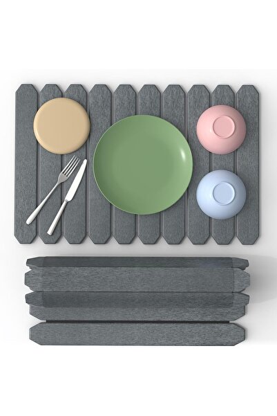 Arabest Large Stone Drying Mat for Kitchen Countertop, Foldable Diatomaceous ...