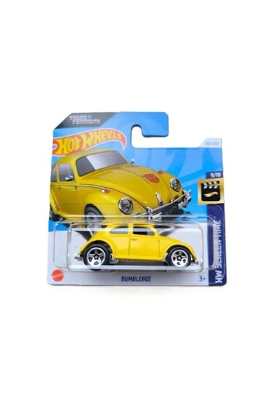 Hot Wheels x Sinsay Bumblebee Volkswagen Beetle Yellow 2024