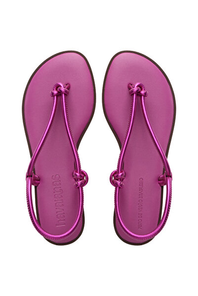 Havaianas Una Acai Women's Pink Sandals