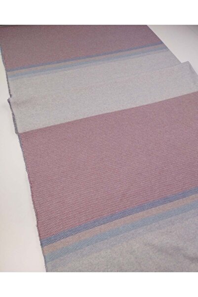 Kumaş Parça Pink Blue Gray Paneled Jacquard Interlock Fabric Flexible Soft Ca...