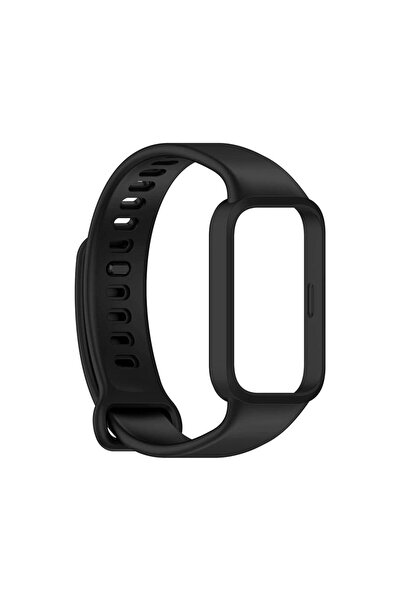 Mi7a Redmi Smart Band 9 Active Uyumlu Silikon Kordon
