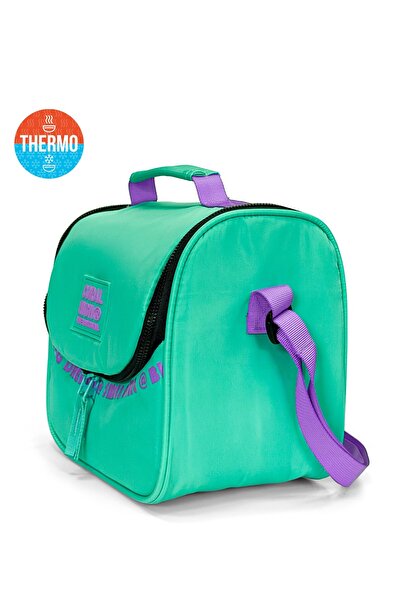 Coral High Water Green Thermo Lunchbox 27407