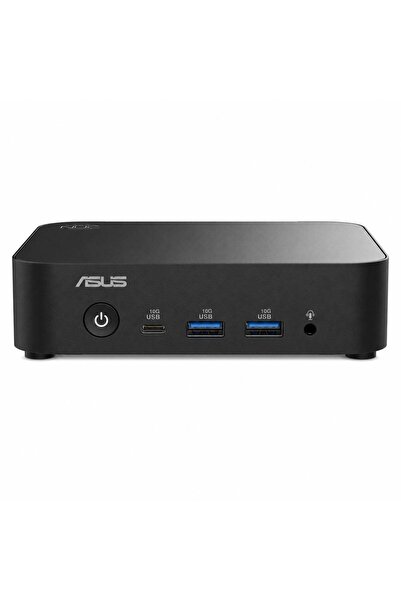 ASUS NUC 14 Essential Intel N150 Barebone Mini PC DDR5 4K VESA FreeDos RAM ve...