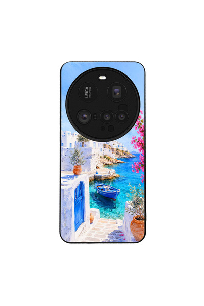 Sonique Θήκη Greek Island Muse Series για Xiaomi Xiaomi 15 Ultra 5G Αγκυροβόλι