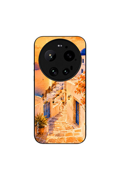 Sonique Θήκη Greek Island Muse Series για Xiaomi Xiaomi 17 Ultra Ηλιοβασίλεμα...