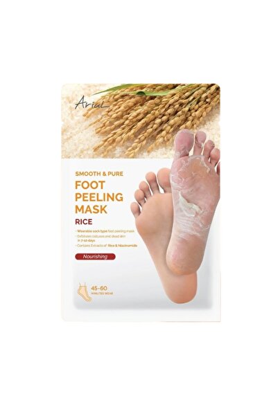 Ariul Smooth & Pure Foot Peeling Mask Nourishing - Çorap Tipi Yoğun Besleyici...