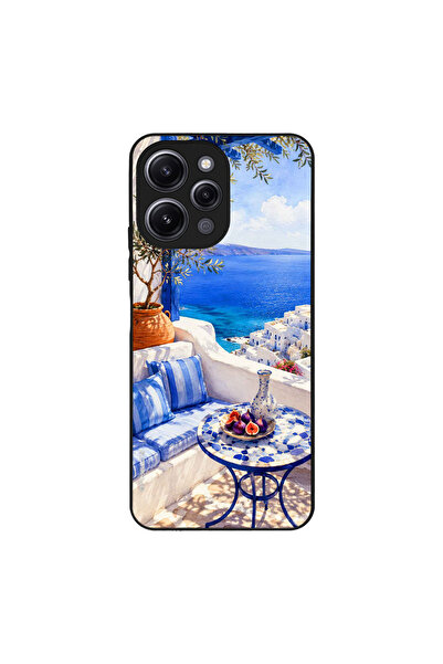 Sonique Θήκη Greek Island Muse Series για Xiaomi Redmi 12 4G / Redmi 12 5G Θέ...