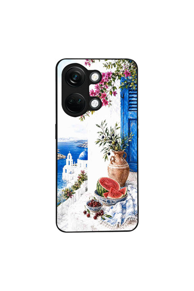 Sonique Θήκη Greek Island Muse Series για OnePlus Nord 3 5G Νησιώτικη Δροσιά