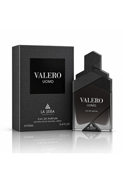 La Sera Perfumes Apă de parfum pentru bărbați, Valero Uomo, 100 ml, LA SERA®