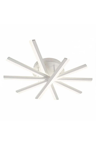La Cucu Lustra LED cu telecomanda ZOE, 67W, lumina Rece/Calda/Neutra, Dimabil...