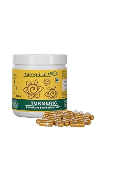 Aurospirul Kurkuma Turmeric