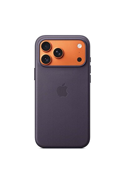 Apple iPhone 17 Pro Max TechWoven Case with MagSafe - Purple