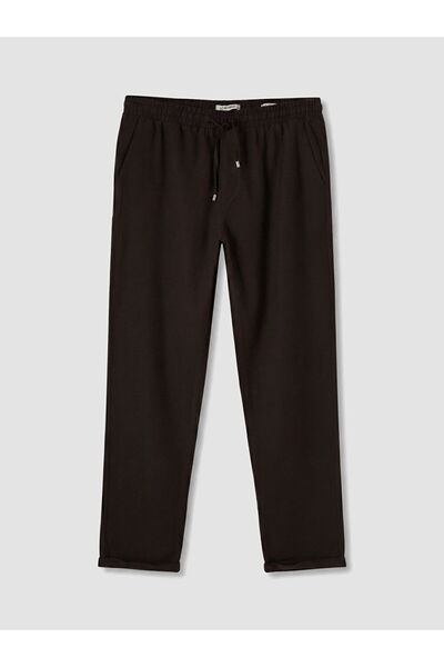 LC Waikiki Regular Fit Men's Pleated Trousers