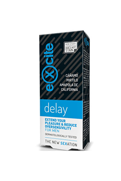 Excite Store Excite Delay 20 ml