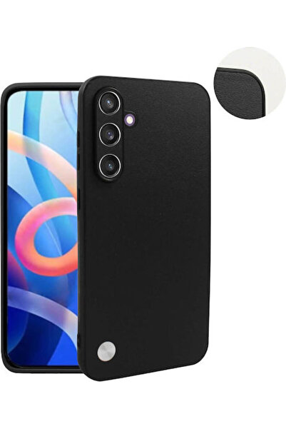 Other Bodycell Vegan Κάλυμμα Πλάτης Μαύρο (Galaxy S23 FE) Κωδικός: FC-00181