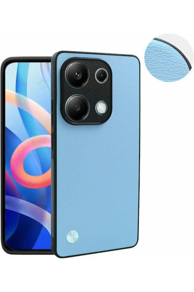 Other Bodycell Vegan Θήκη Πλάτης Ανοιχτό Μπλε (Redmi Note 13 Pro 4G / Poco M6...