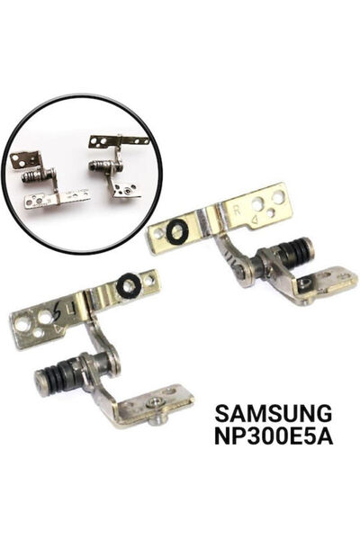 Samsung Μεντεσέδες λάπτοπ για H076 (NP300E5A)