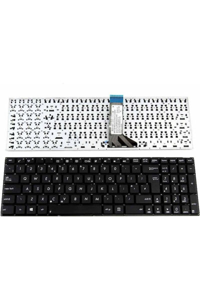 OEM Πληκτρολόγιο φορητού υπολογιστή για X551 UK χωρίς πλαίσιο και αγγλική (UK...