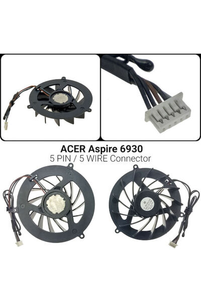 ACER Ανταλλακτικός ανεμιστήρας φορητού υπολογιστή για 6930